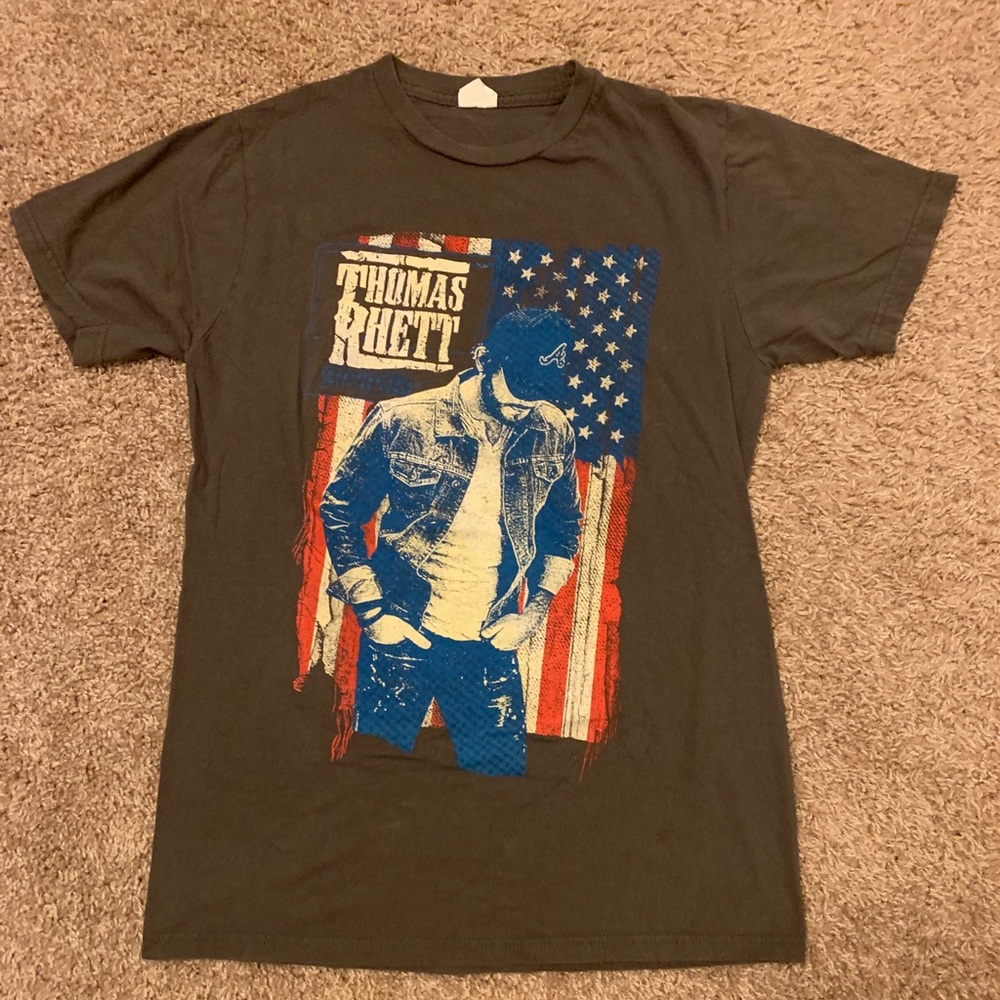 Thomas Rhett Concert T Shirt